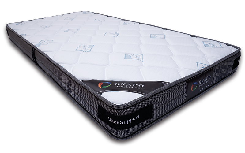 BackSupport® Slim Firm